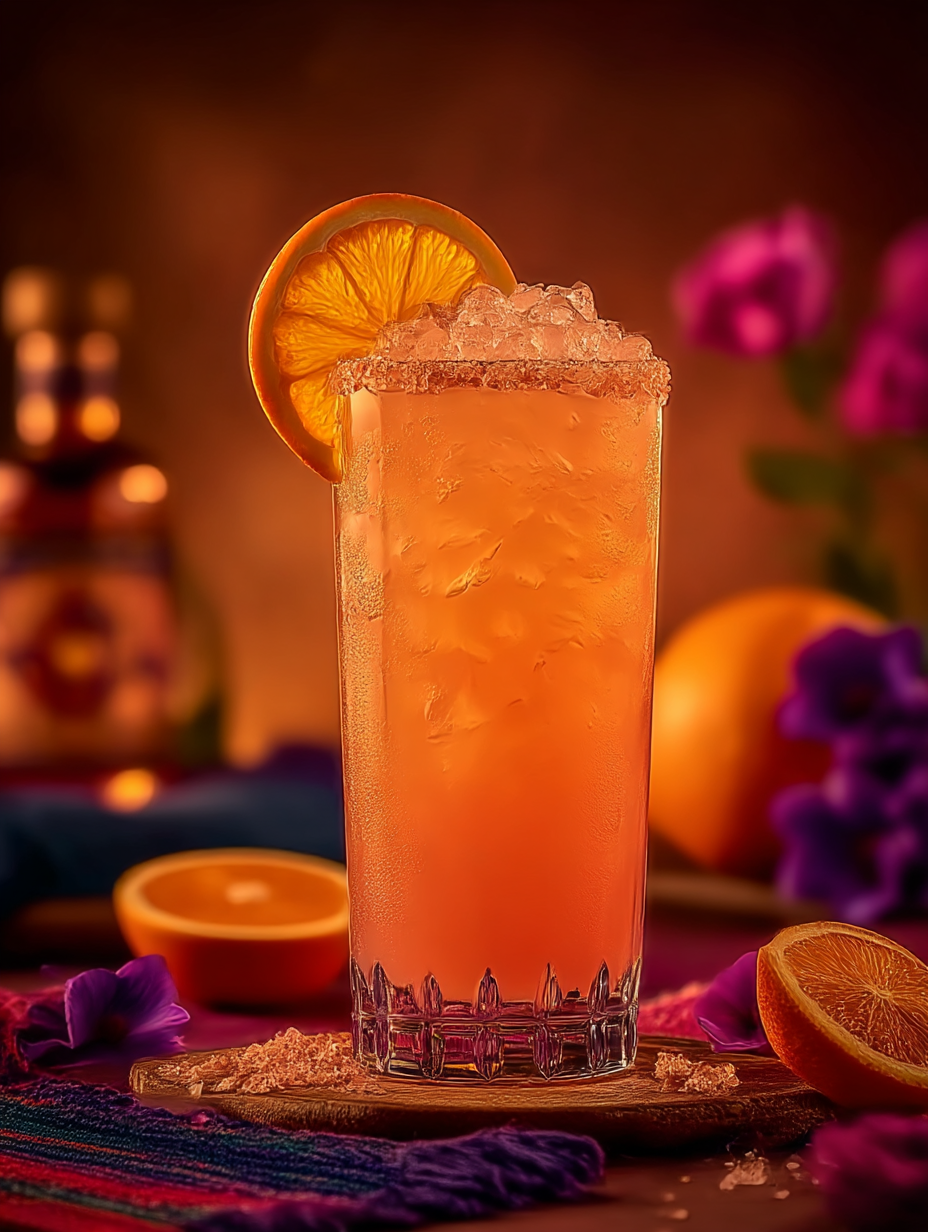 Prickly Pear Mezcalita